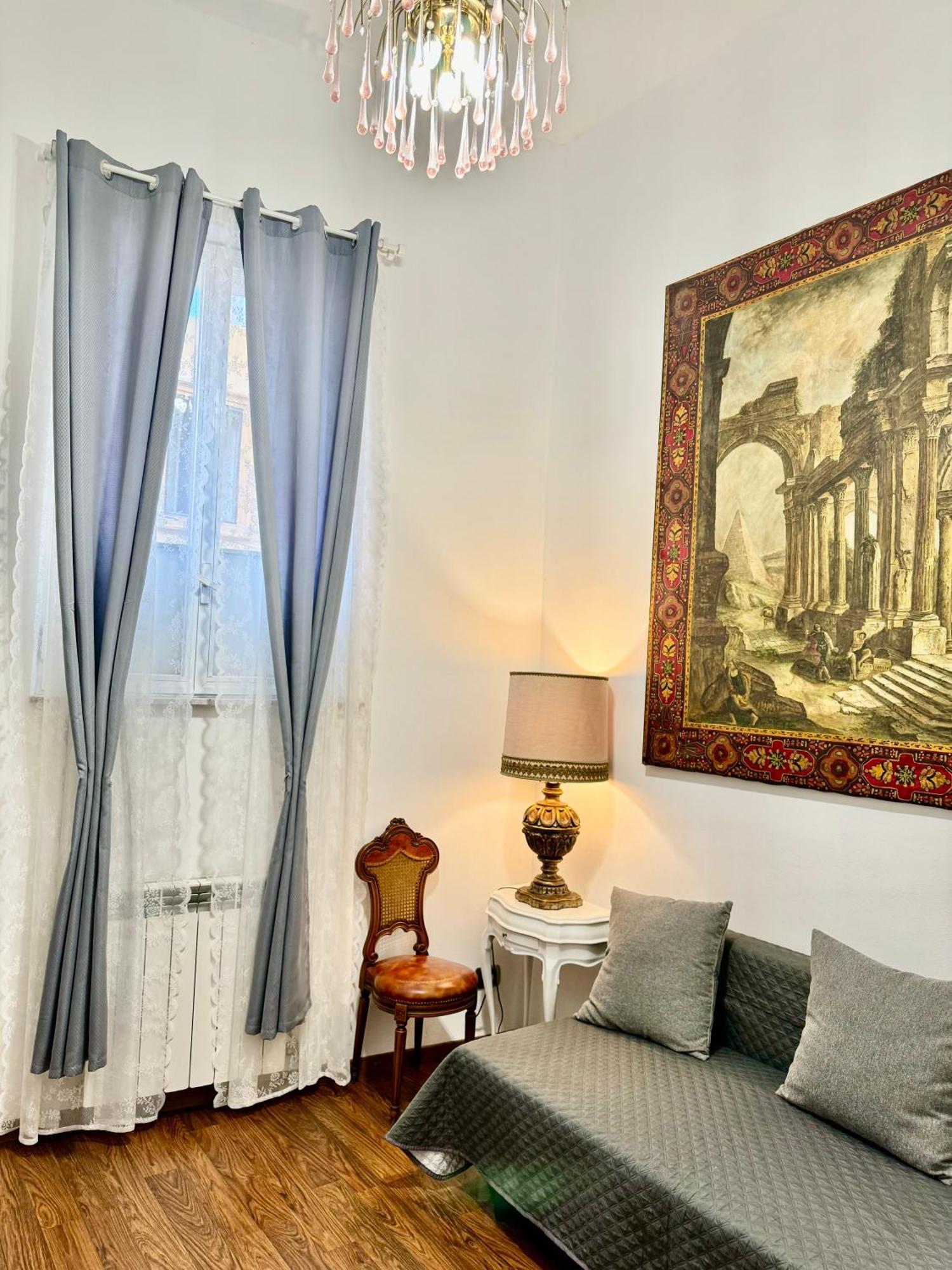 Colosseo Room Rom Exterior foto