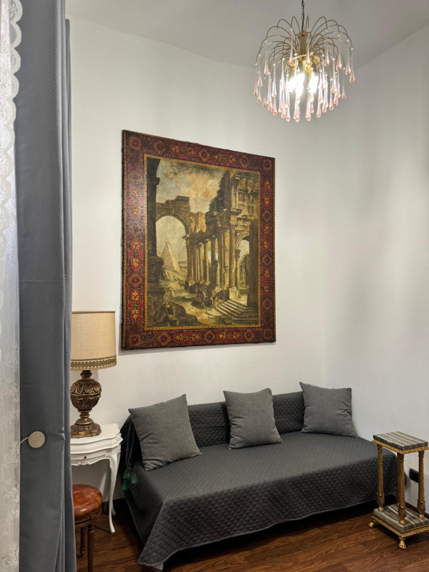 Colosseo Room Rom Exterior foto