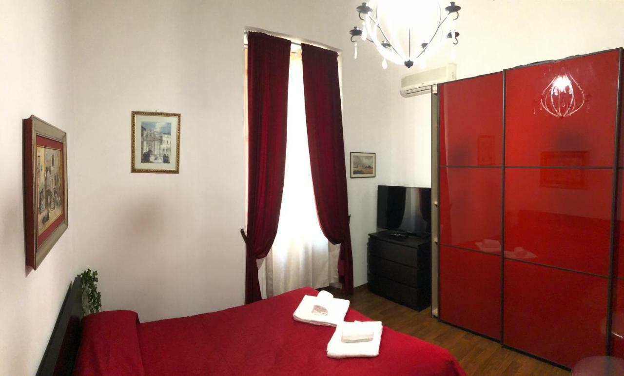 Colosseo Room Rom Exterior foto