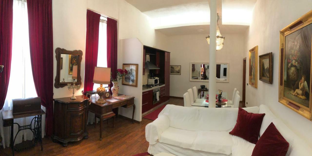 Colosseo Room Rom Exterior foto