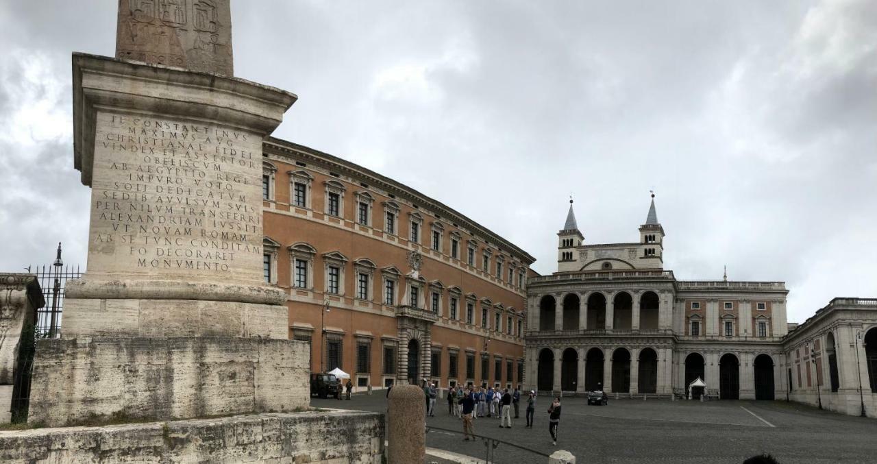 Colosseo Room Rom Exterior foto